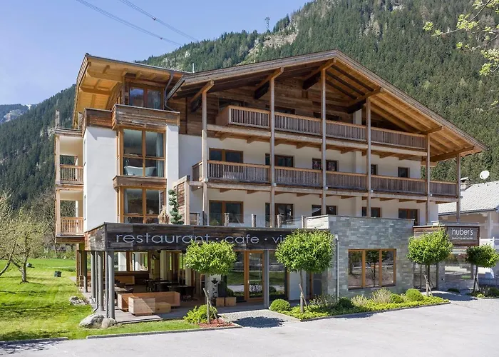 Huber'S Boutiquehotel