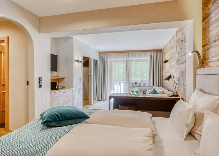 Zillergrundrock - Luxury Mountain Resort
